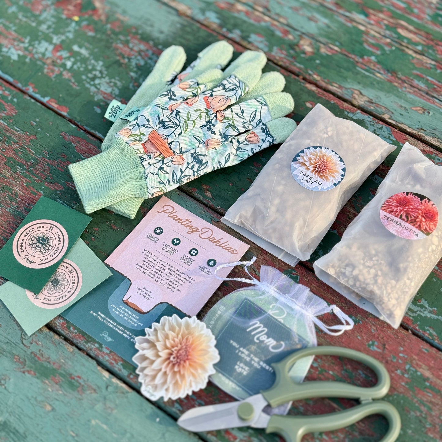 Mother’s Day Posy Box
