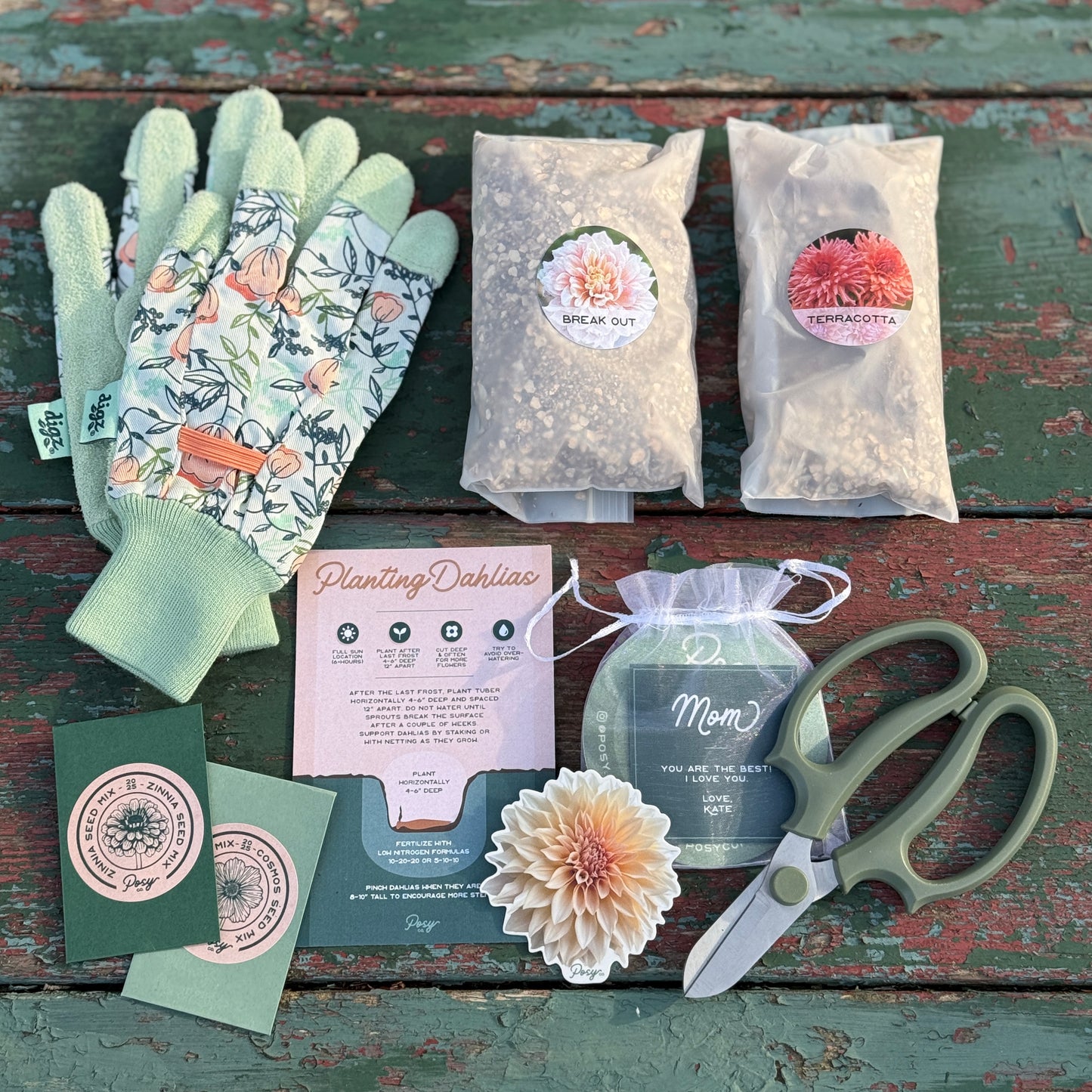 Mother’s Day Posy Box