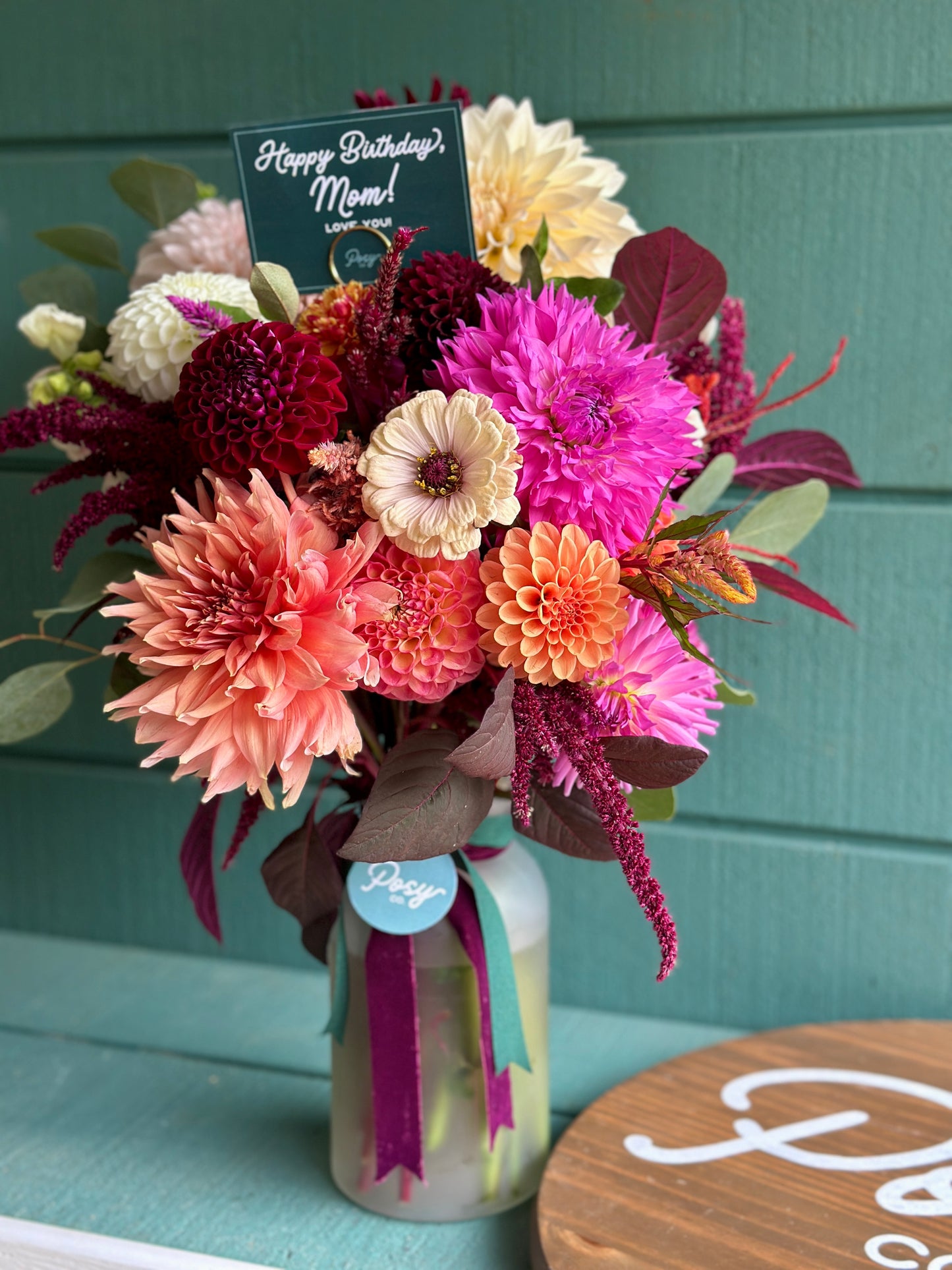 Custom Luxury Bouquet