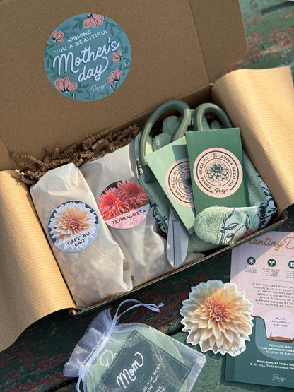 Mother’s Day Posy Box